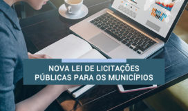 CURSO NOVA LEI DE LICITAÇÕES PÚBLICAS PARA OS MUNICÍPIOS