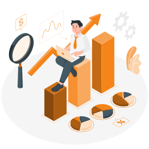 Business illustrations by Storyset